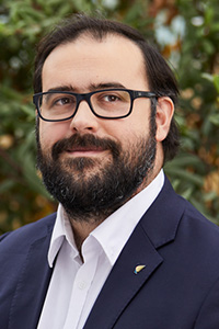 Prof. Dr.-Ing. Roberto Calandra